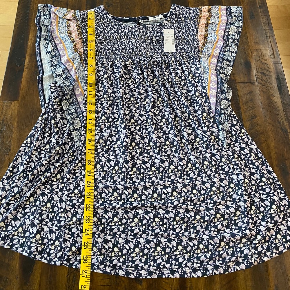 NWT! Maurices Brand Top